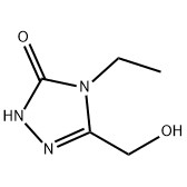 4-Ethyl-5-(hydroxymethyl)-2,4-dihydro-3H-1,2,4-triazool{{8} }één CAS-nummer:1936621-92-9