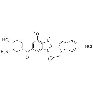 GSK484 Hydrochloride CAS-nr.: 1652591-81-5