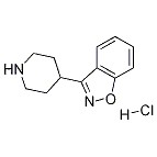 3-(Piperidine-4-yl)benzo[d]isoxazoolhydrochloride CAS-nr.:84163-22-4