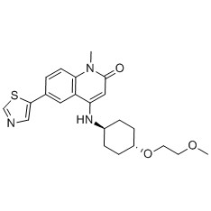 CD38-remmer CAS-nr.:1700637-55-3