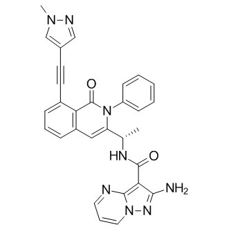 IPI549 CAS-nr.: 1693758-51-8