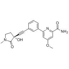NIK SMI1 CAS-nr.:1660114-31-7