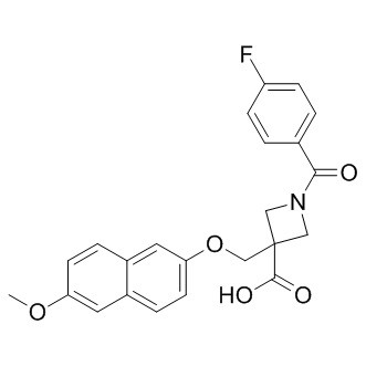PF-04418948 CAS-nr.:1078166-57-0