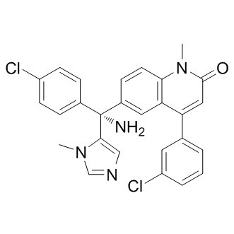 Tipifarnib CAS-nummer: 192185-72-1