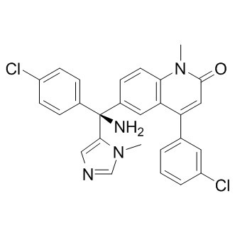 Tipifarnib S-enantiomeer CAS-nr.: 192185-71-0
