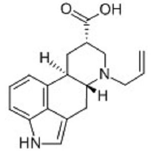 Cabergoline EP Onzuiverheid F CAS-nr.: 86891-15-8