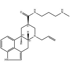 Cabergoline EP Onzuiverheid G CAS-nr.: 478815-26-8