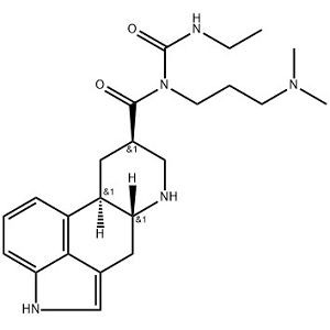 Cabergoline EP Onzuiverheid J CAS-nr.:153415-36-2