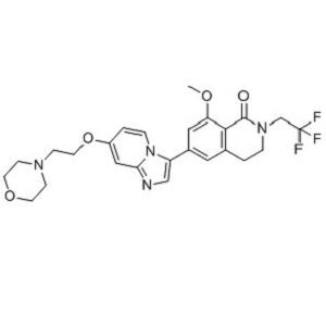 GLPG3970 (GLPG 3970, GLPG-3970) CAS-nr.: 2403733-82-2