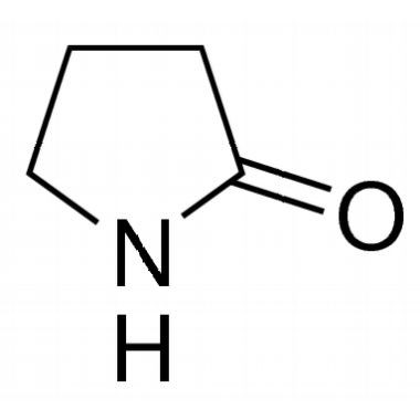 -Pyrrolidon CAS-nr.:616-45-5